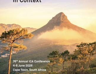 ICA 2026 program cover