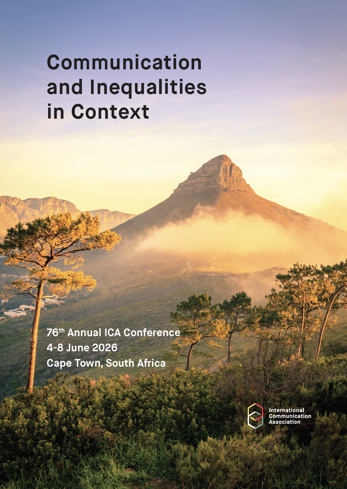 ICA 2026 program cover