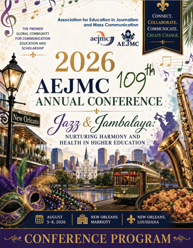AEJMC cover
