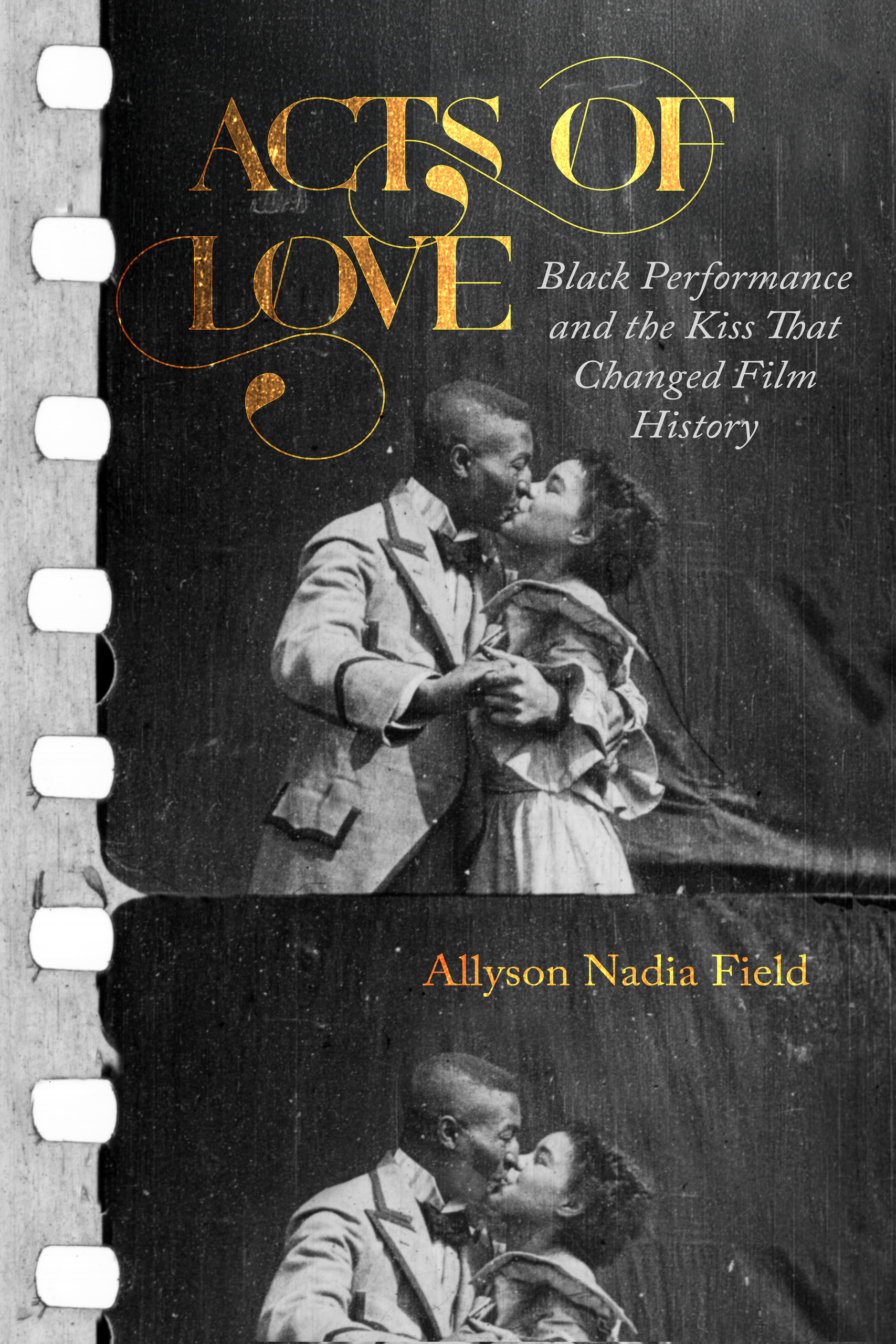 Book cover of "Acts of Love"