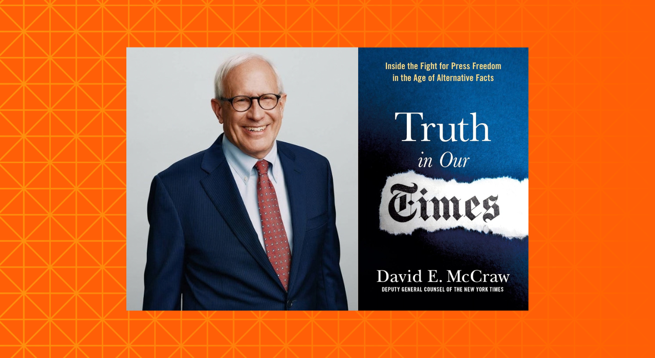David McCraw