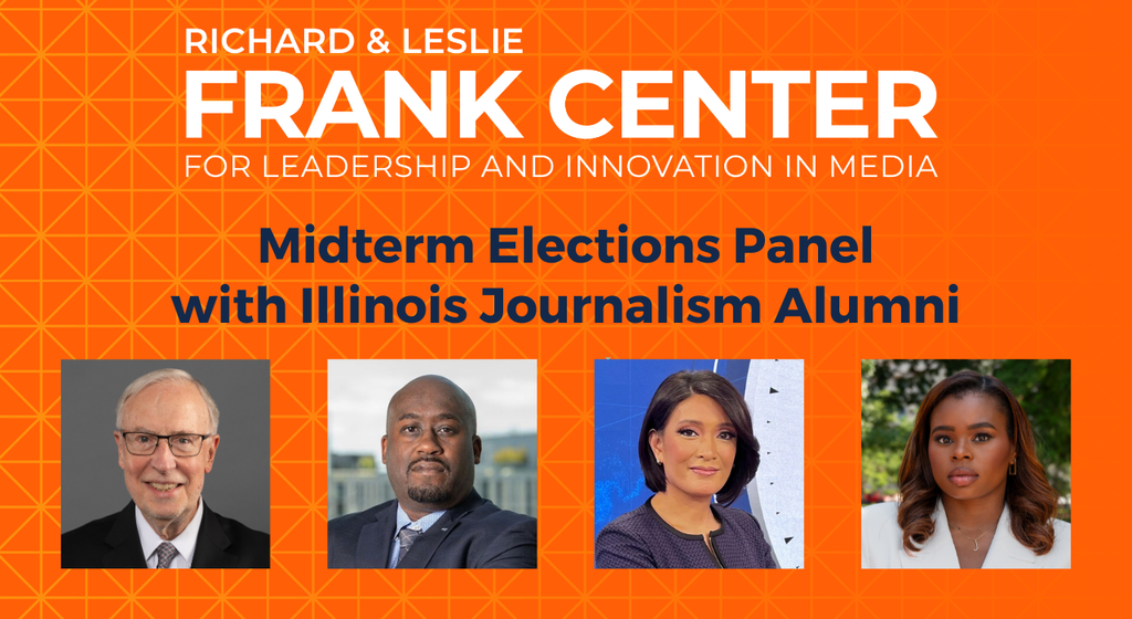Frank Center midterm elections panel graphic