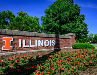 Illinois sign